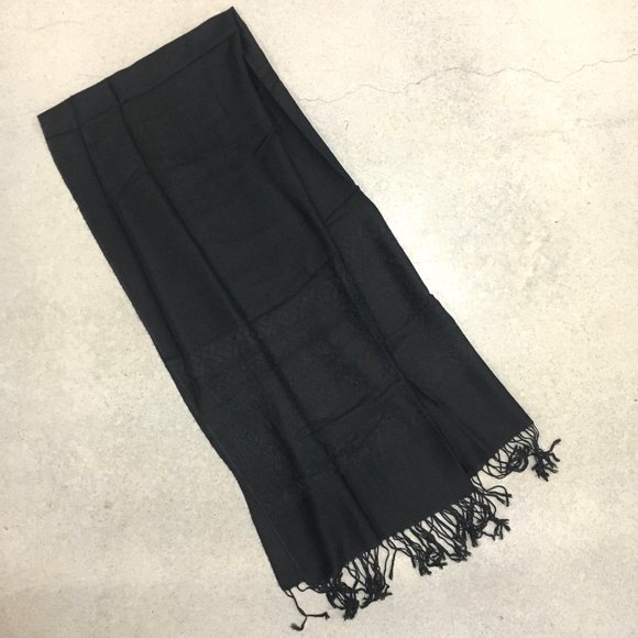 Pashmina Silk Scarf $12 Each | Various Colors - Picture 6 of 8